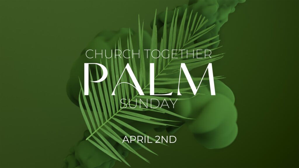 Church Together April 2